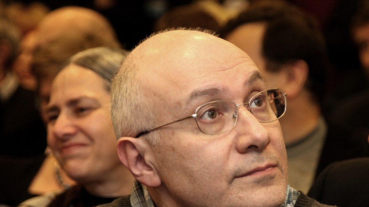Журналист Матвей Ганапольский стал гражданином Украины