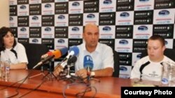 Հայազգի հաշմանդամ մարզիկները Աթենքից վերադարձել են մեդալներով