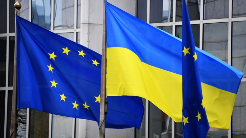 Eurobarometer: Большасьць жыхароў Эўразьвязу — за падтрымку Украіны