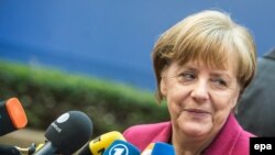 Kancelaraka Angela Merkel 