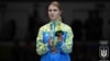 Друга олімпійська медаль України: Ольга Харлан – бронза, фехтування