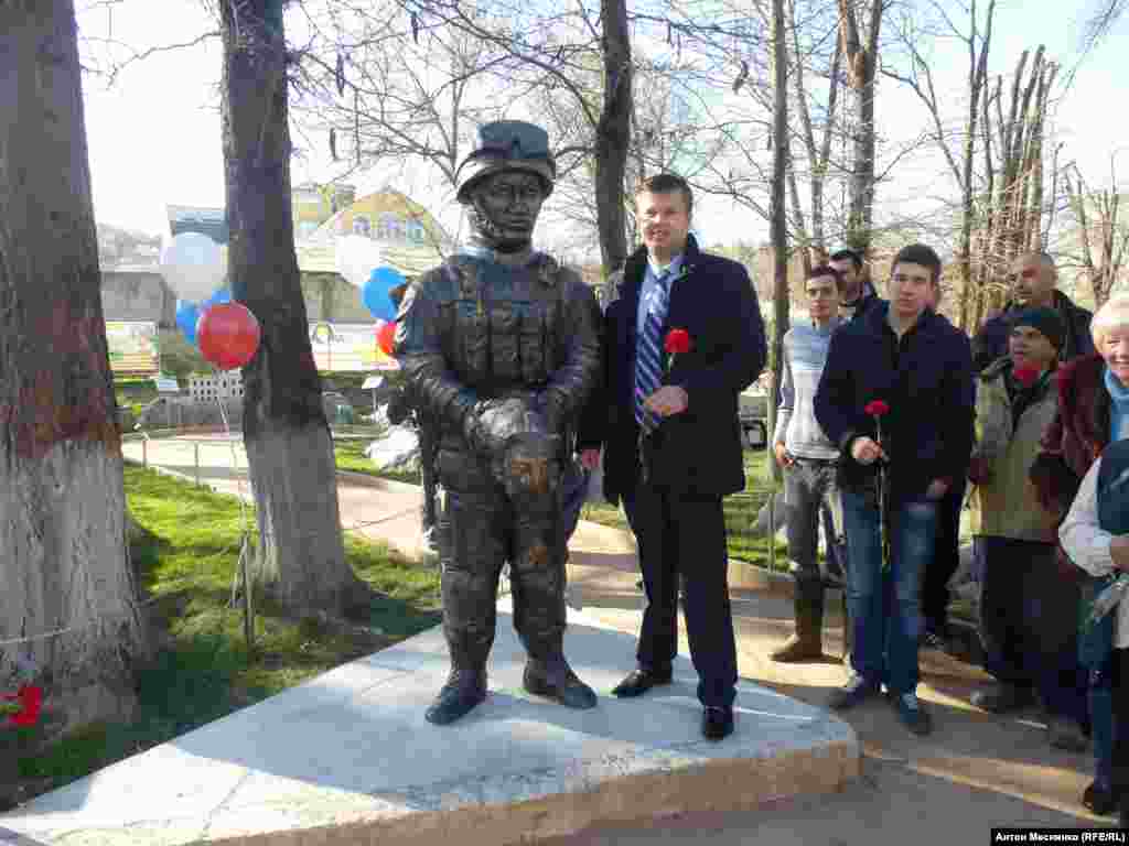 Они был без опознавательных знаков