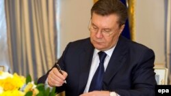 Віктор Янукович