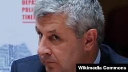 Florin Iordache, un fost ministru de justiție