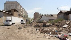 Ош шаарын оңдоодогу оош-кыйыштар 