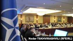 Парламентарии Ассамблеи НАТО приехали в Грузию, чтобы в неофициальной обстановке выслушать грузинских чиновников и задать им свои, зачастую самые острые, вопросы