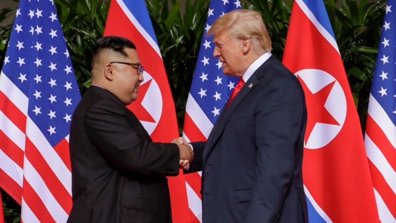 Američki predsednik očekuje 'vrlo brzo' susret sa Kimom