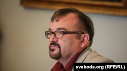 Журналист Радыё Свабода Валерий Калиновский