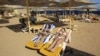 Плаж курорту Шарм-ель-Шейх, Єгипет (Ілюстраційне фото)