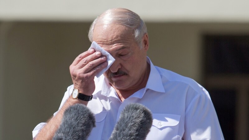 Власти Украины будут называть Лукашенко по имени и фамилии, без указания статуса «президент»