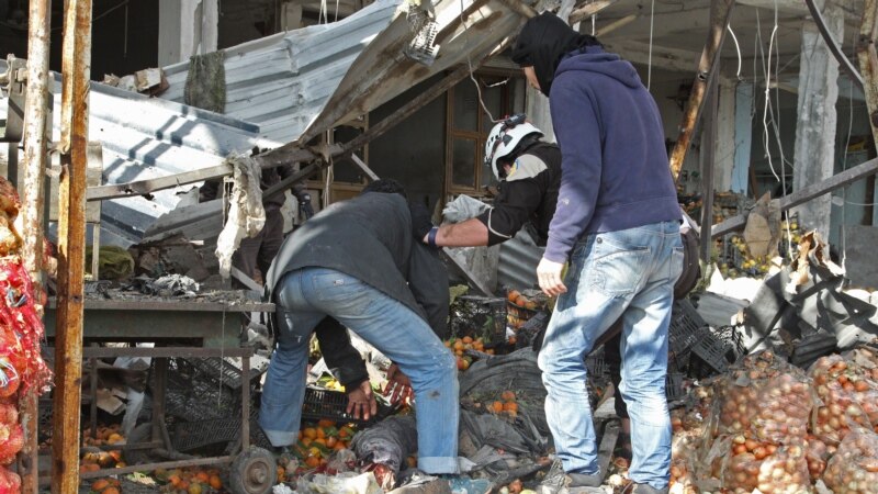 Дамаск армиясынын Идлибдеги аткылоосунан 22 киши өлдү