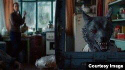 Кадр из фильма Валерии Гай Германики "Мысленный волк" 