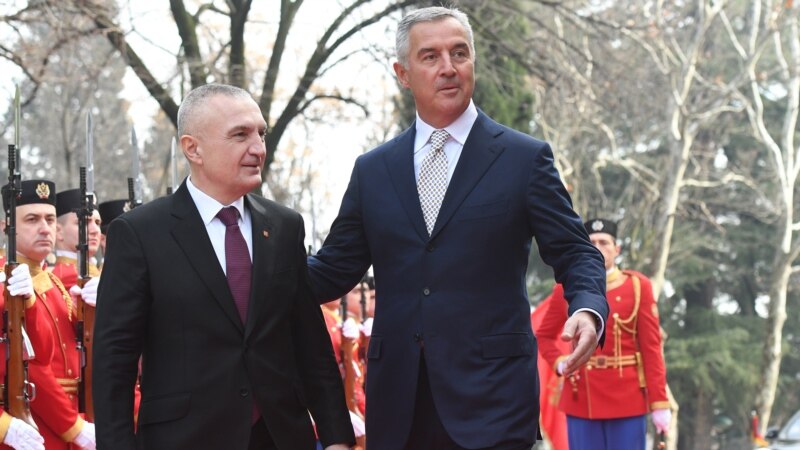 Đukanović i Meta razgovarali odnosima dvije države i stabilnosti regiona