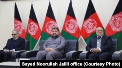Nurulah Džalili, zvaničnik nekadašenjg talibanskog režima