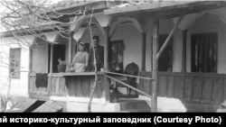 Кримськотатарський будинок у Бахчисараї, 1920-ті роки