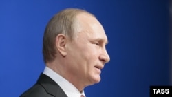 Vladimir Putin