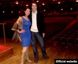 Cu soprana Angela Gheorghiu la Vancouver