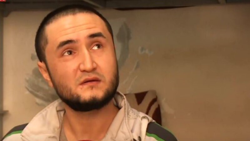Notorious Tajik Islamic State Recruiter Reappears In Syrian Refugee Camp