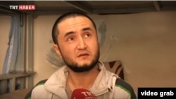Parviz Saidrahmonov, regrutovao je za tzv. Islamsku državu, pojavio se u novembru 2019. u izvještaju na turskoj televiziji