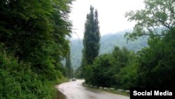 Chechnya -- Serjen-Yurt