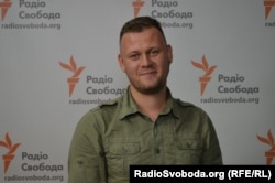 Денис Казанский, журналист издания «Український тиждень», дончанин