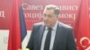 Milorad Dodik na pres-konferenciji u Banjoj Luci, 27. februar