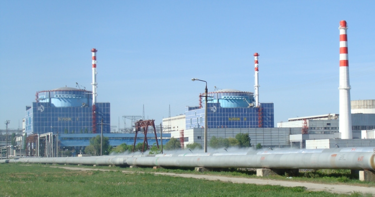 Міненерго про зниження потужності АЕС через російські атаки