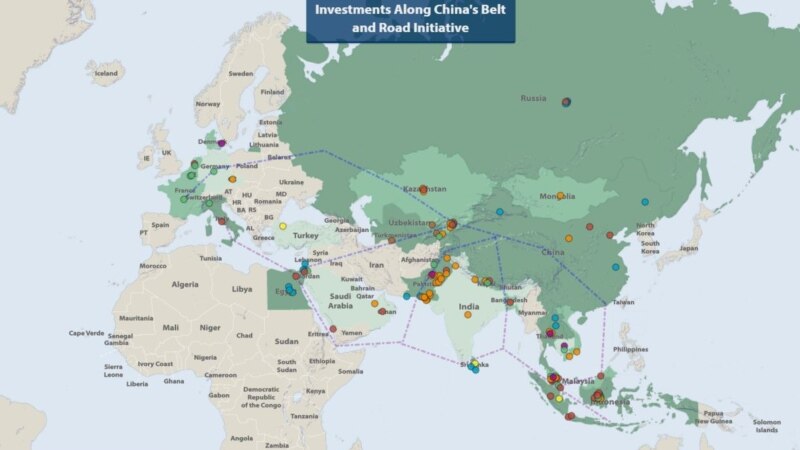 Italija se priključuje kineskom Novom putu svile 
