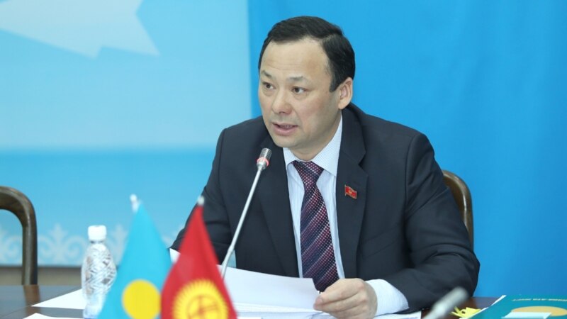 Кыргызстан Казакстандан акчалай жардам сурады