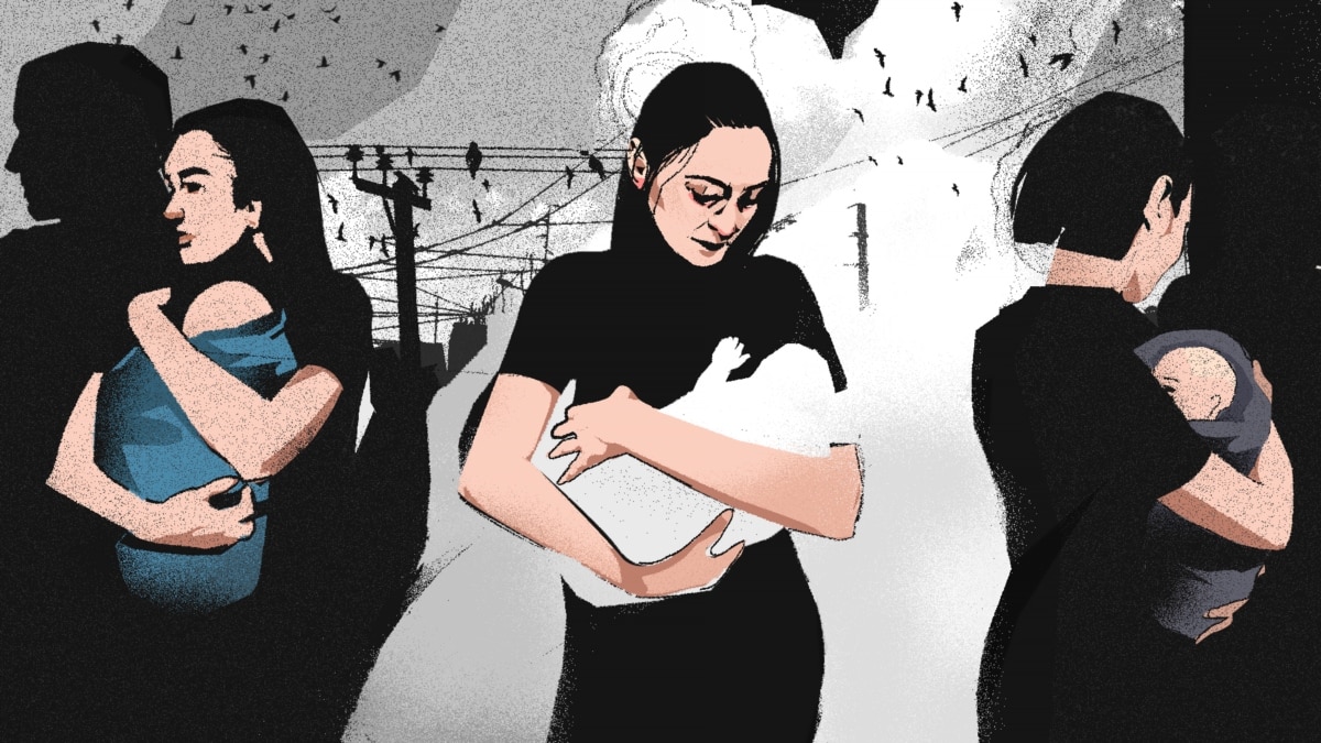 Селективные аборты в Грузии: почему мужчины заставляют жен избавляться ...