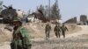 گلوله‌باران جنوب غربی سوریه توسط ارتش اسد؛ غیرنظامیان در حال فرارند