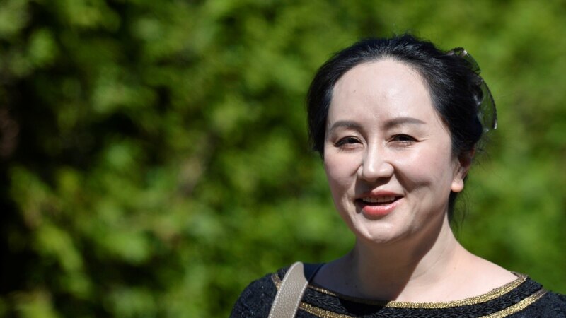 Финансового директора Huawei освободили из-под домашнего ареста