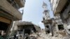 توافق محلی در سوریه؛ شورشیان حمص را ترک می‌کنند