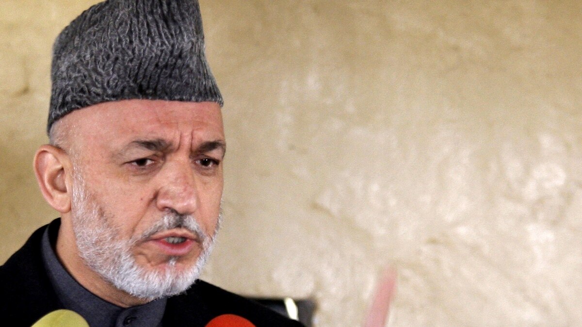 Afghanistan Confirms Blanket Pardon For Pre2001 War Crimes