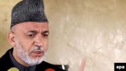 The pardon was passed without President Hamid Karzai's signature.