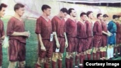 تیم ملی بوسنی هرزگوین در نخستین دیدار غیررسمی در مقابل ایران
