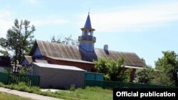 Малые Чапурники авылы мәчете