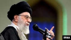 Lideri suprem iranian, Ajatollah Ali Khamenei 