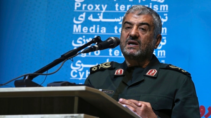 Gjenerali i Gardës Revolucionare të Iranit kundërshton thirrjet për bisedime me SHBA-në