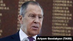 Münhen Konfransında Rusiyanı Sergey Lavrov təmsil edəcək