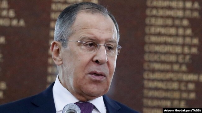 Münhen Konfransında Rusiyanı Sergey Lavrov təmsil edəcək