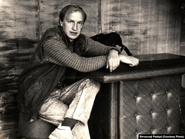 На Беларускім тэлебачаньні, другая палова 1980-х