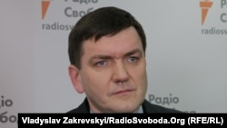 Керівник управління спецрозслідувань Генеральної прокуратури України Сергій Горбатюк