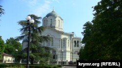 Князь-Володимирський собор – усипальниця адміралів у Севастополі