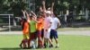 Даври омӯзишии «Open Fun Football Schools» дар Норак анҷом шуд 