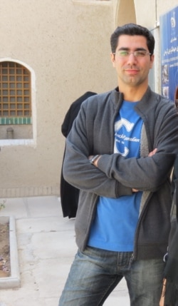 Siavash Ghafouri-Azar