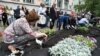 'Politkovskaya Garden' Opens In Moscow, U.S. Honors Journalists Killed In Russia