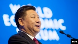 Chinese President Xi Jinping