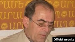 Ճարտարապետ Լեւոն Իգիթյանը:
