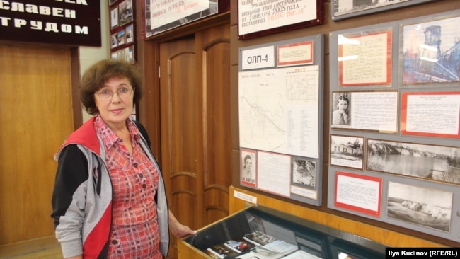 Галина Гриненко